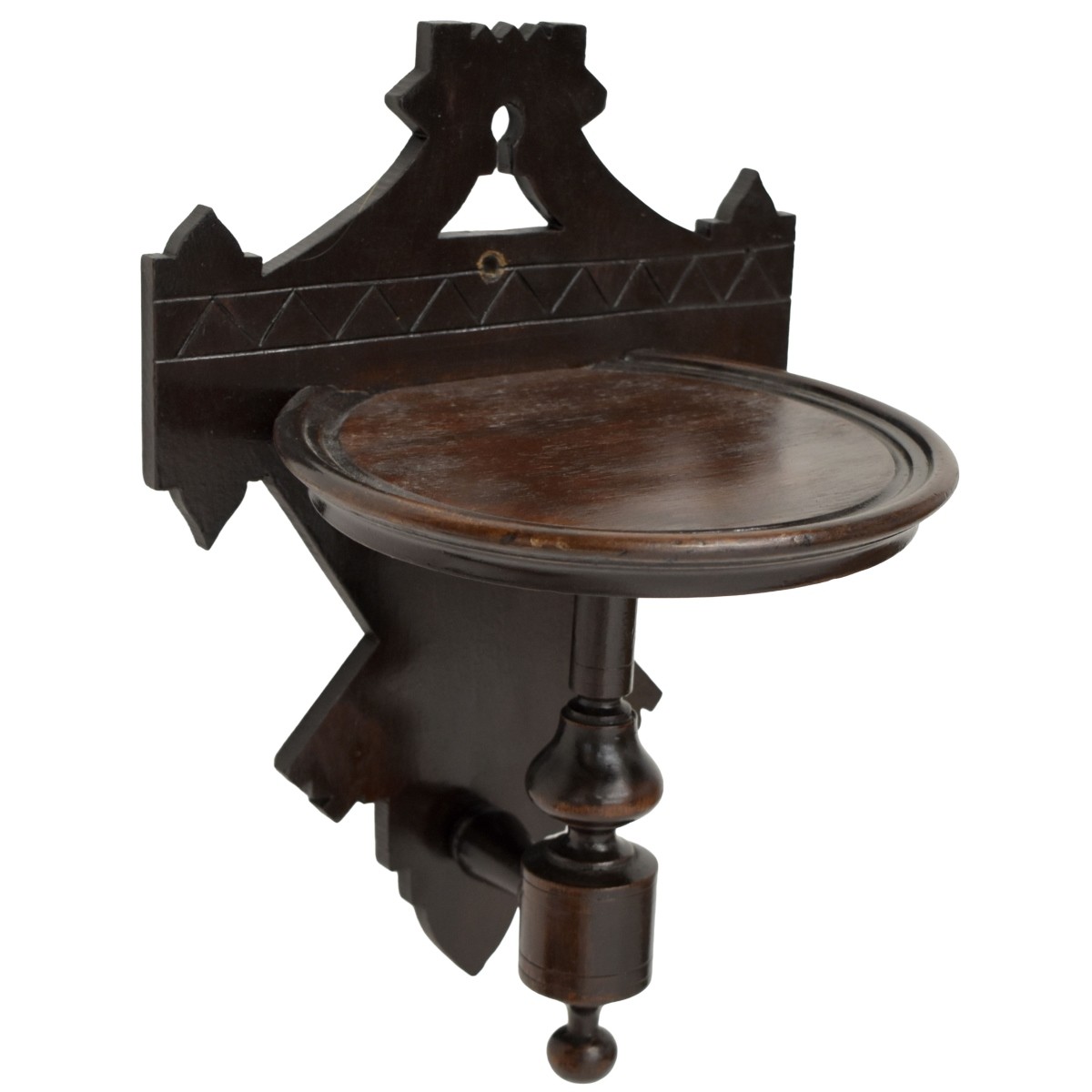 Vintage Wood Accessory Pieces