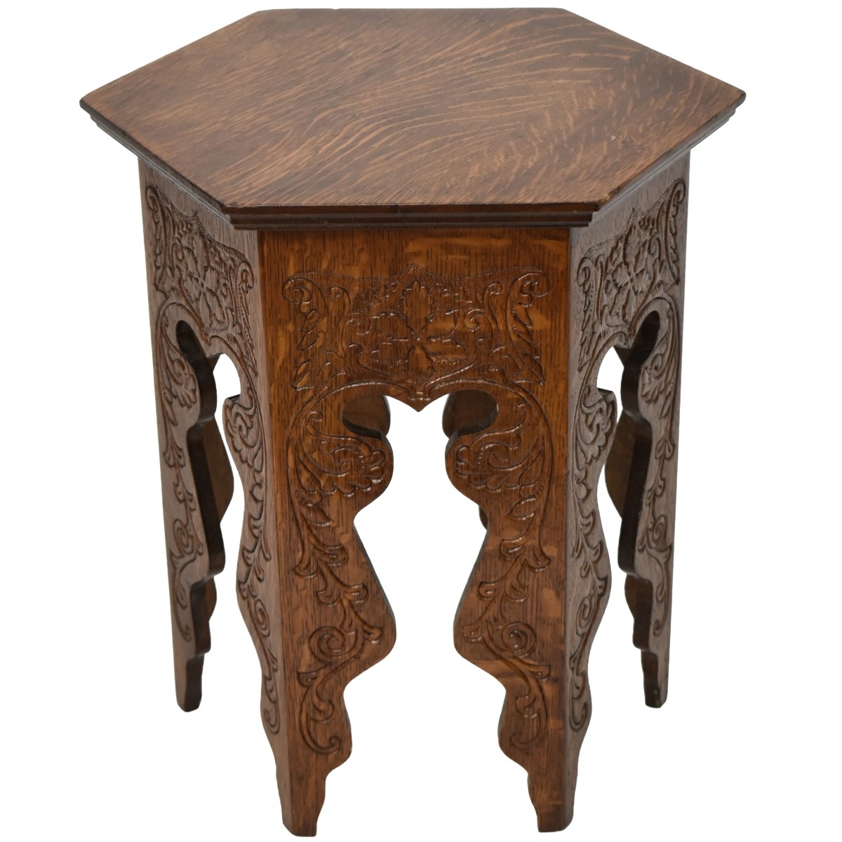 Vintage Wood Accessory Pieces