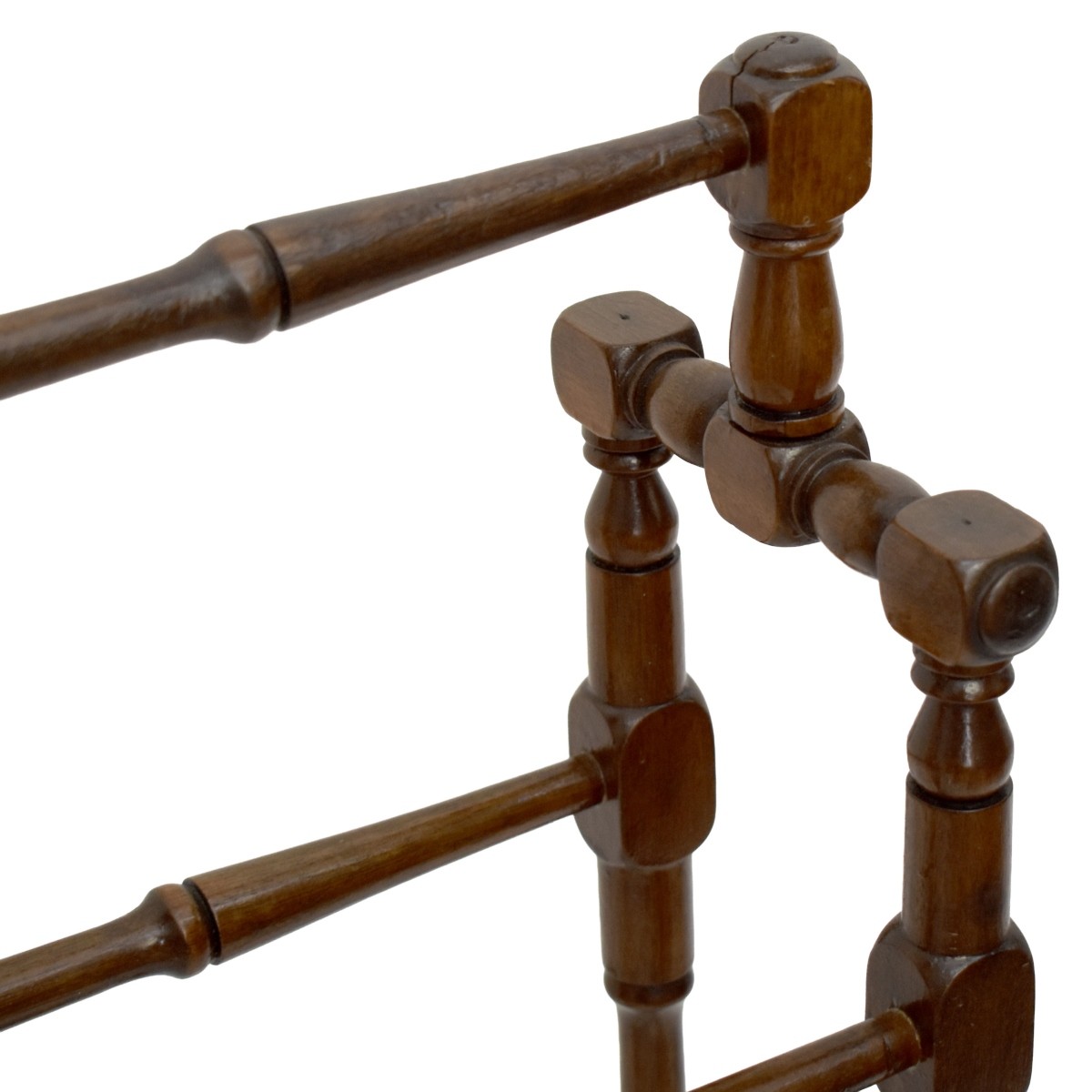 Vintage Wood Accessory Pieces