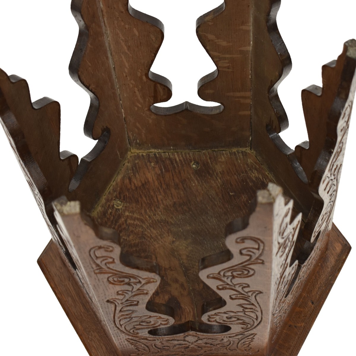 Vintage Wood Accessory Pieces