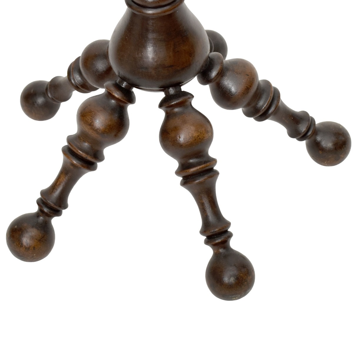 Antique America Oak Hall Tree Hall Stand