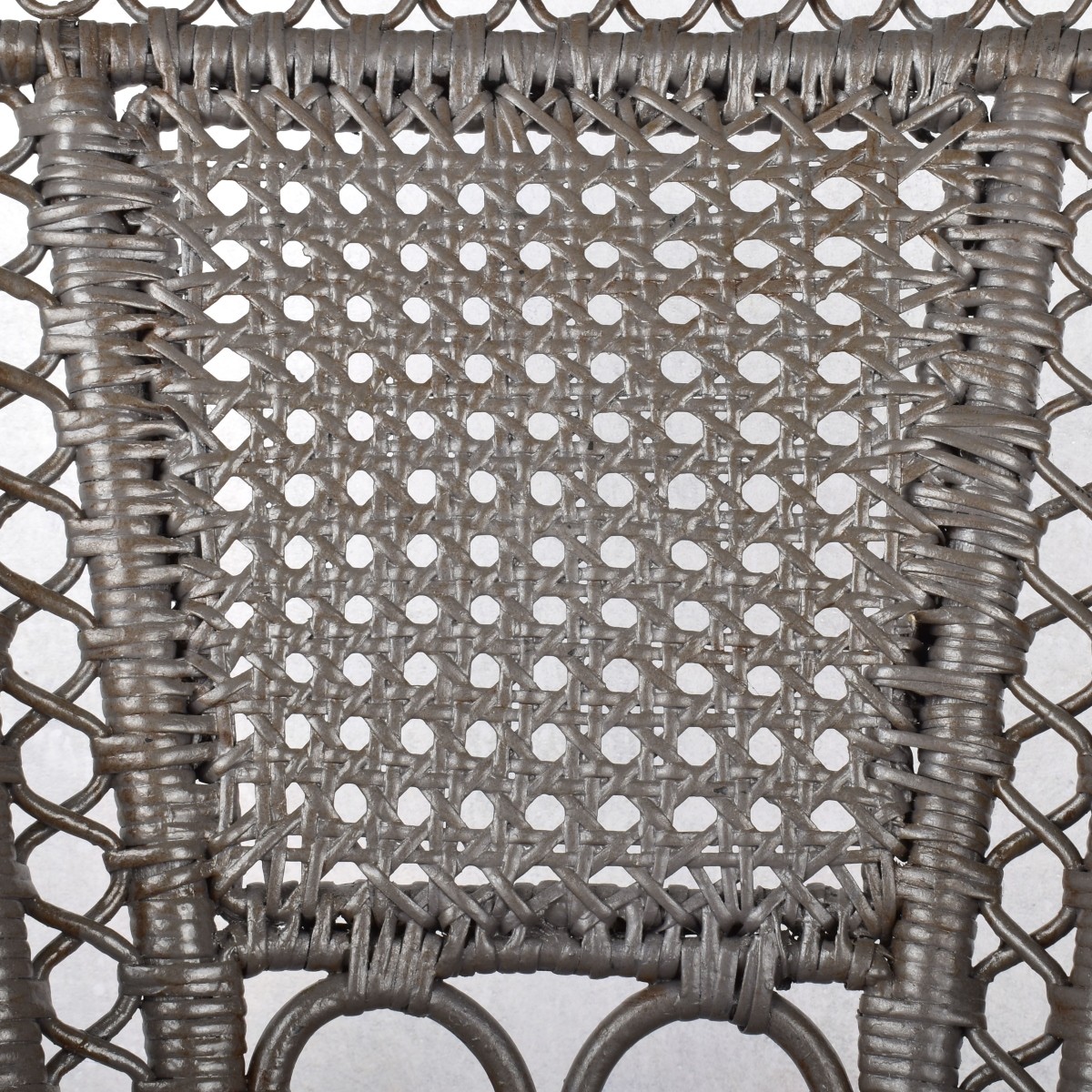 Antique Childs Rocking Chair