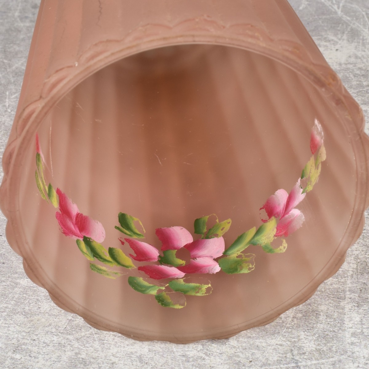 Vintage Boudoir Table Lamps