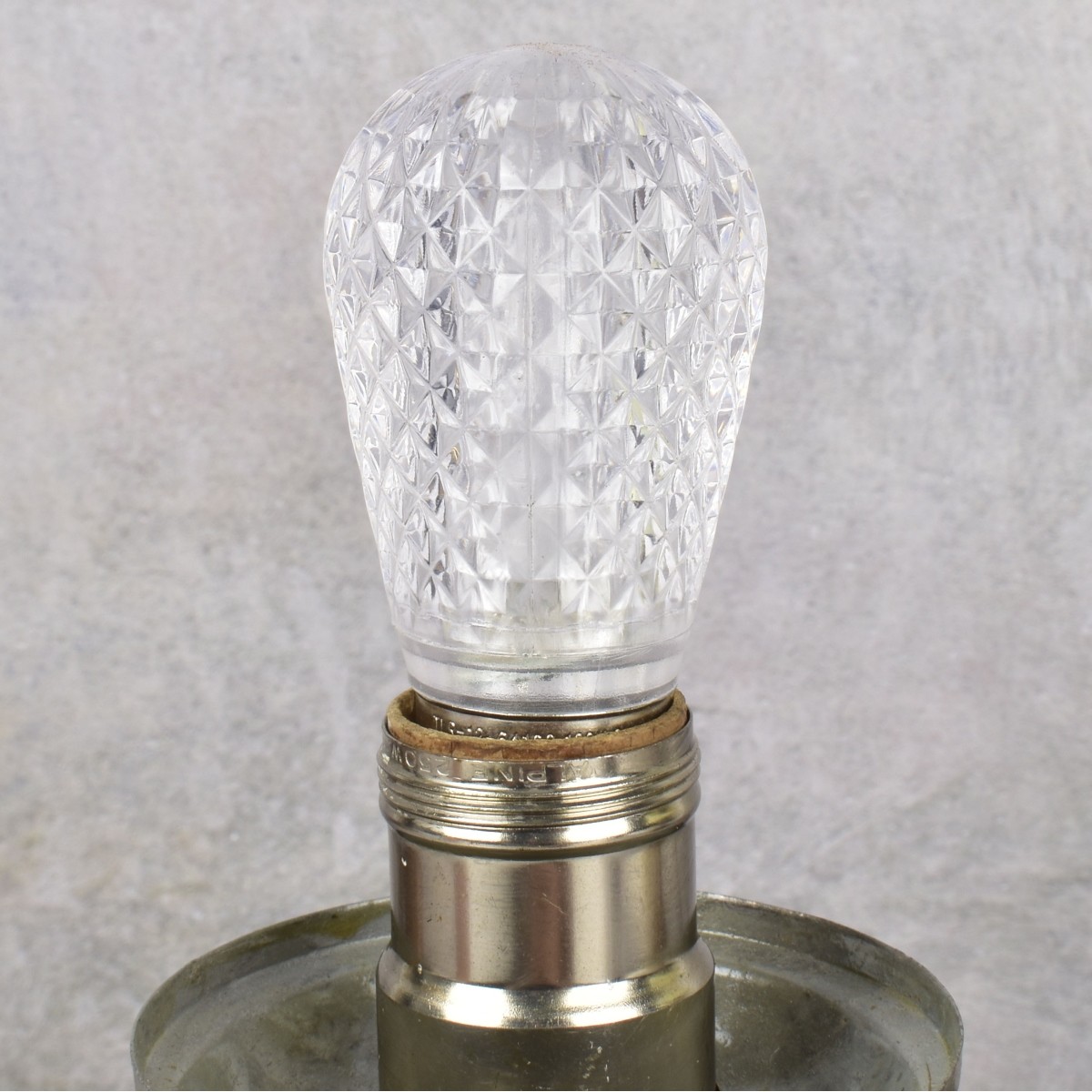 Vintage Boudoir Table Lamps