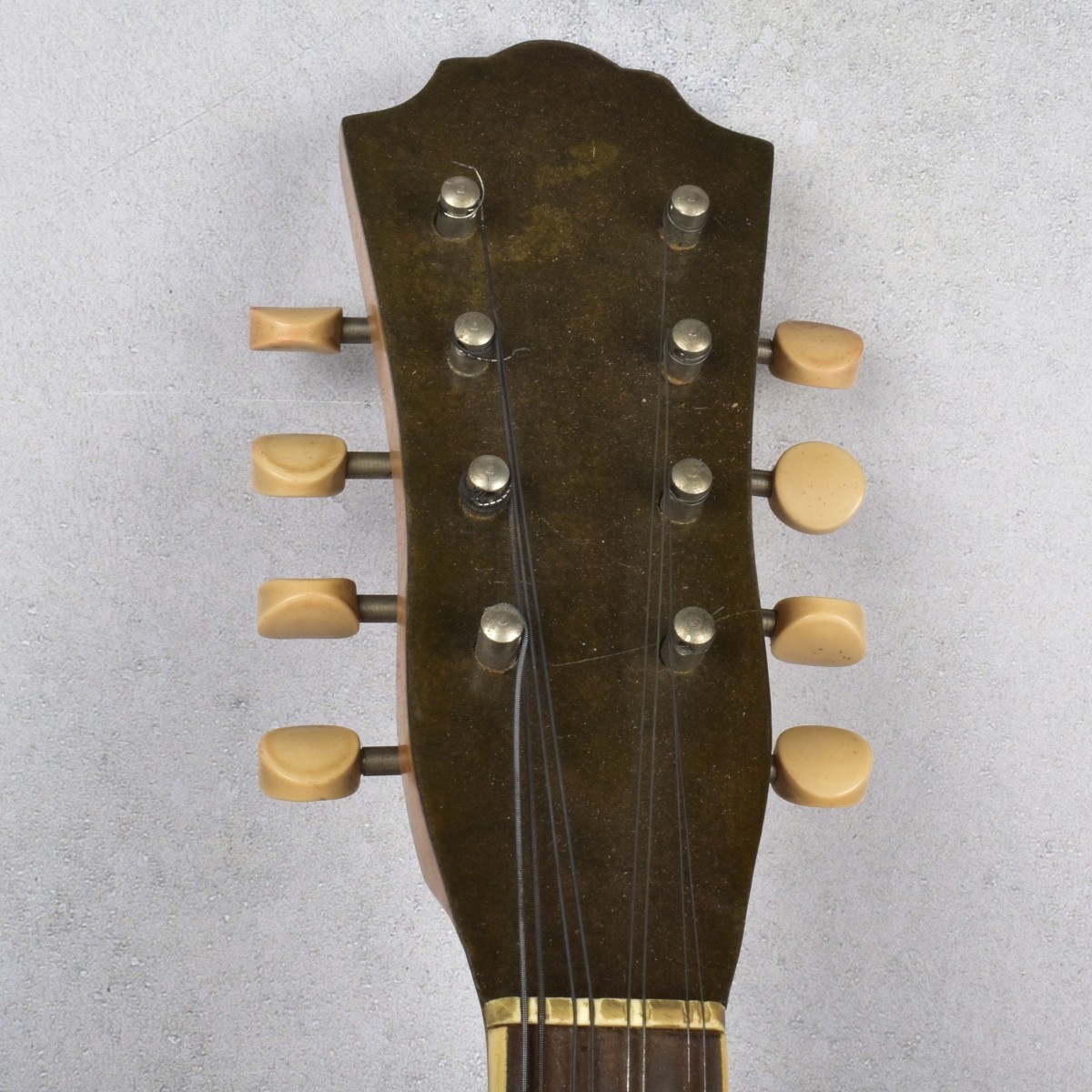 Vintage Eight (8) String Banjo-Banjolin