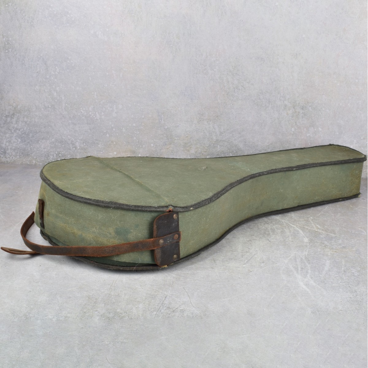 Vintage Eight (8) String Banjo-Banjolin