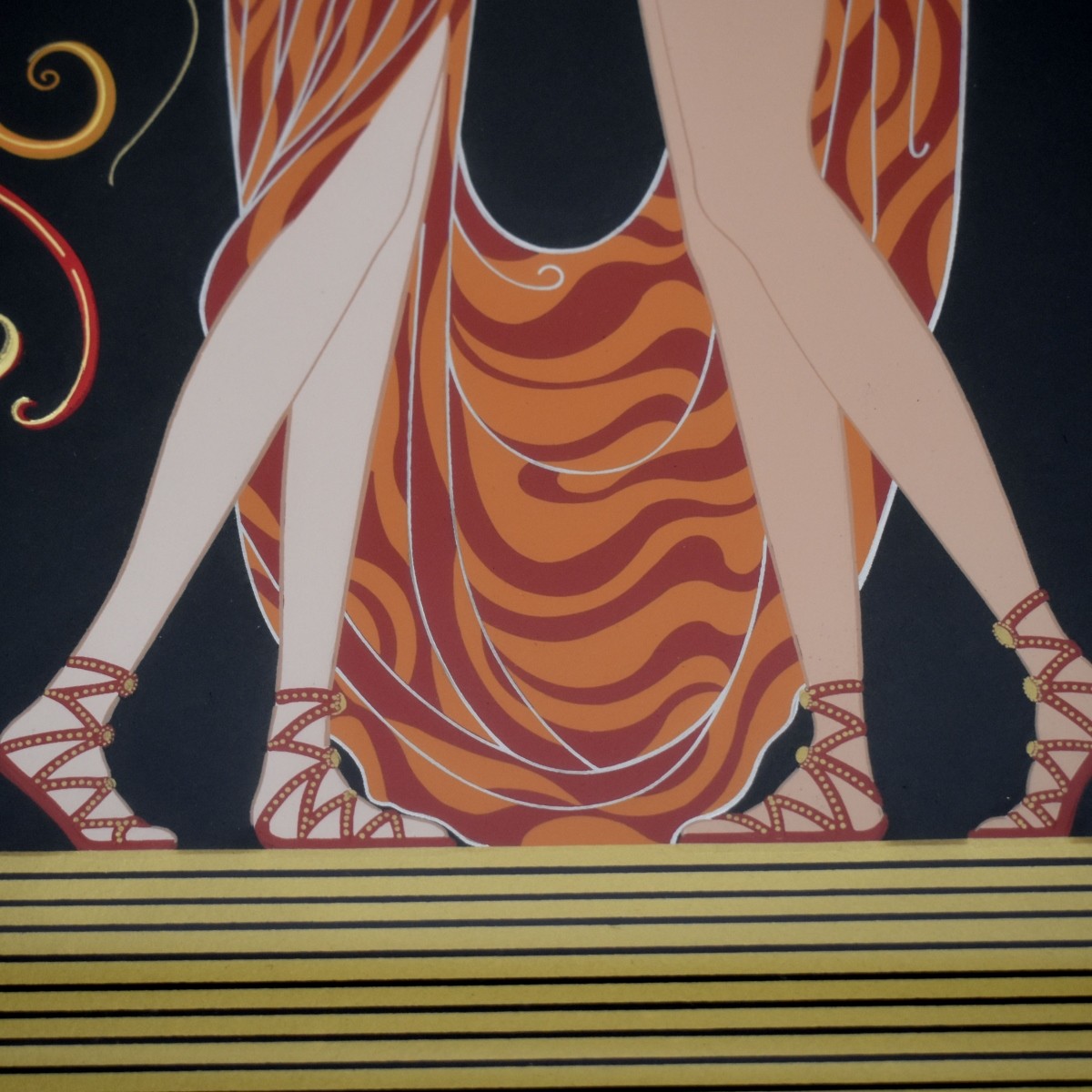 Romain (Erte) De Tirtoff, Russian (1892-1990)