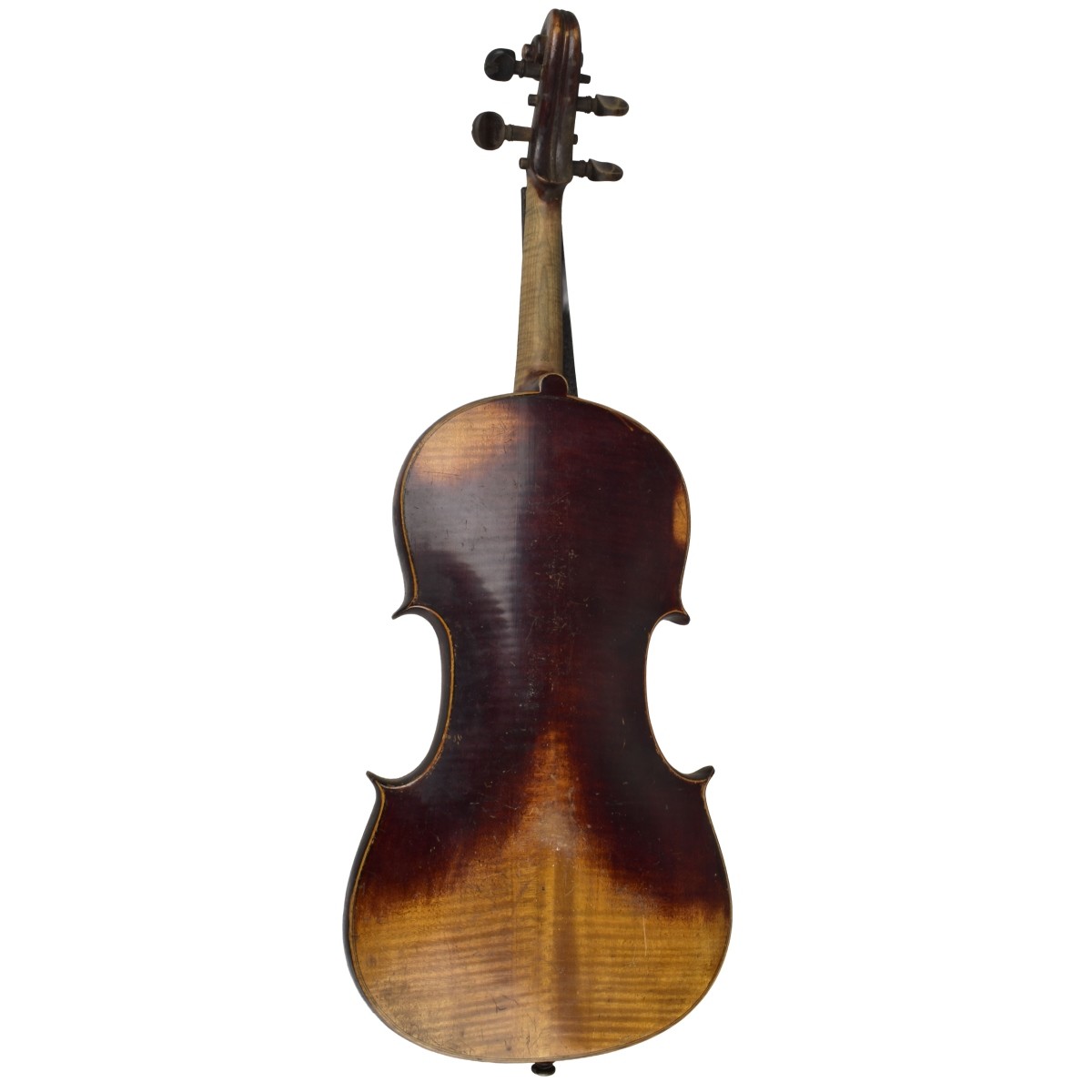 Antique German Violin with Case