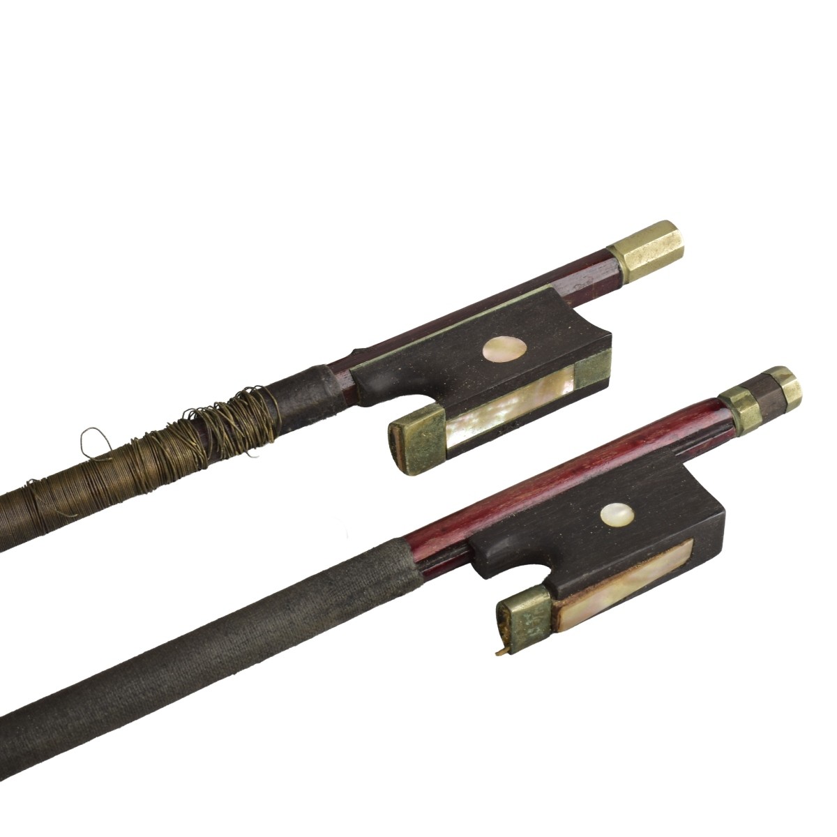 Antique German Violin with Case