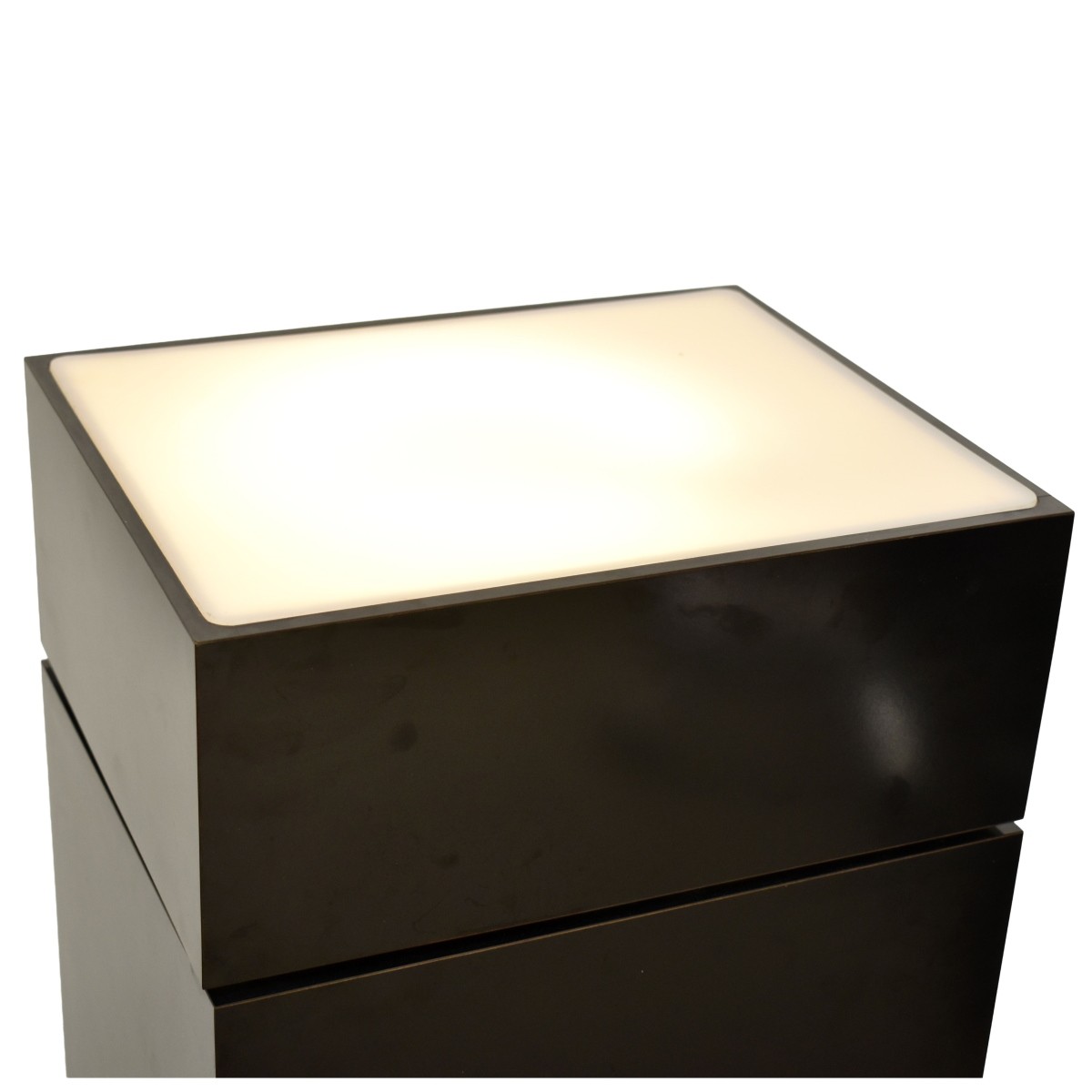 Swivel Formica Pedestal