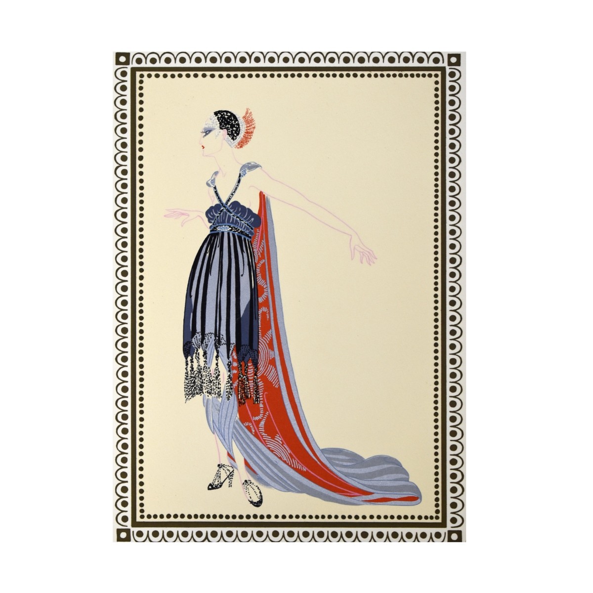 Erte, Russian / French (1892 - 1990)