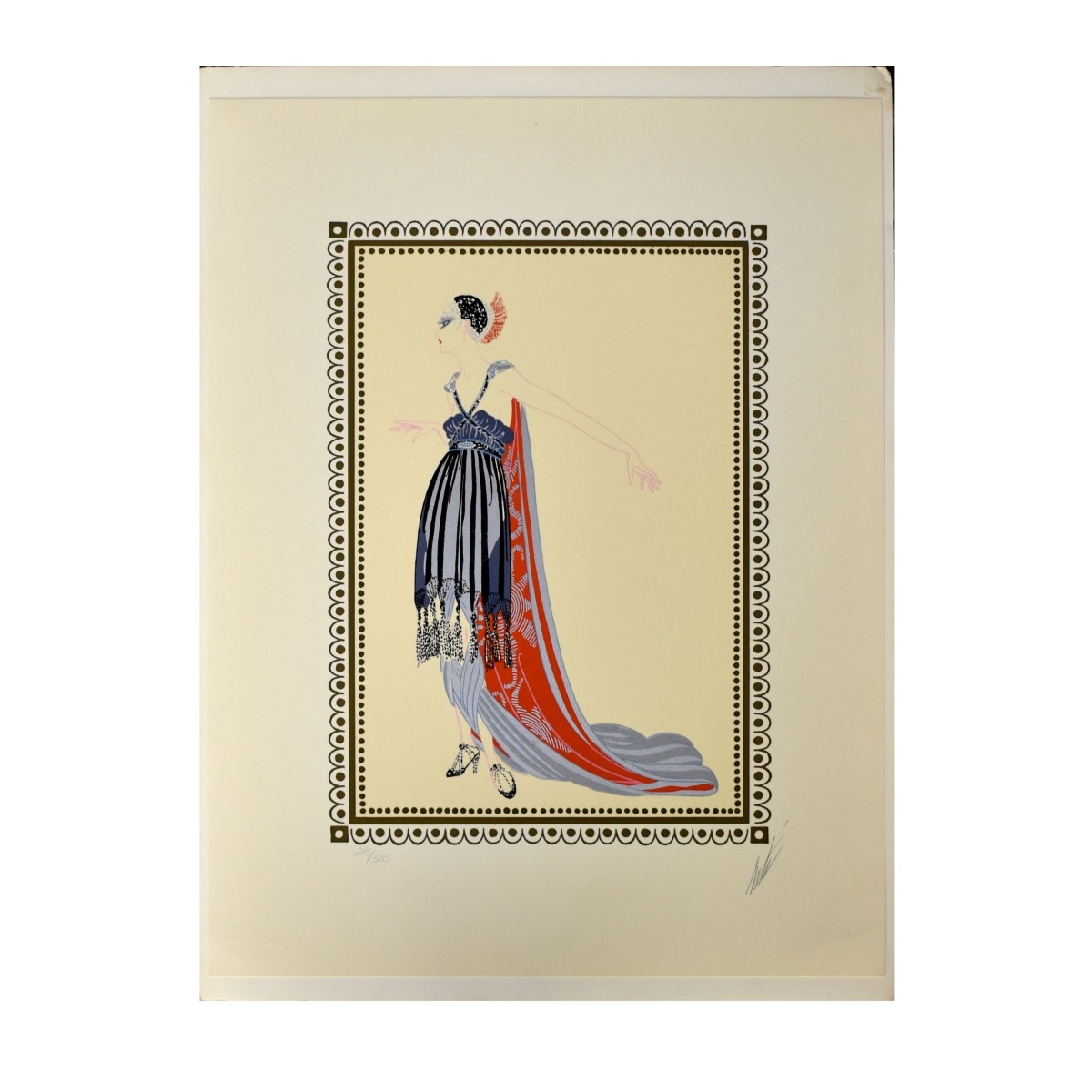 Erte, Russian / French (1892 - 1990)