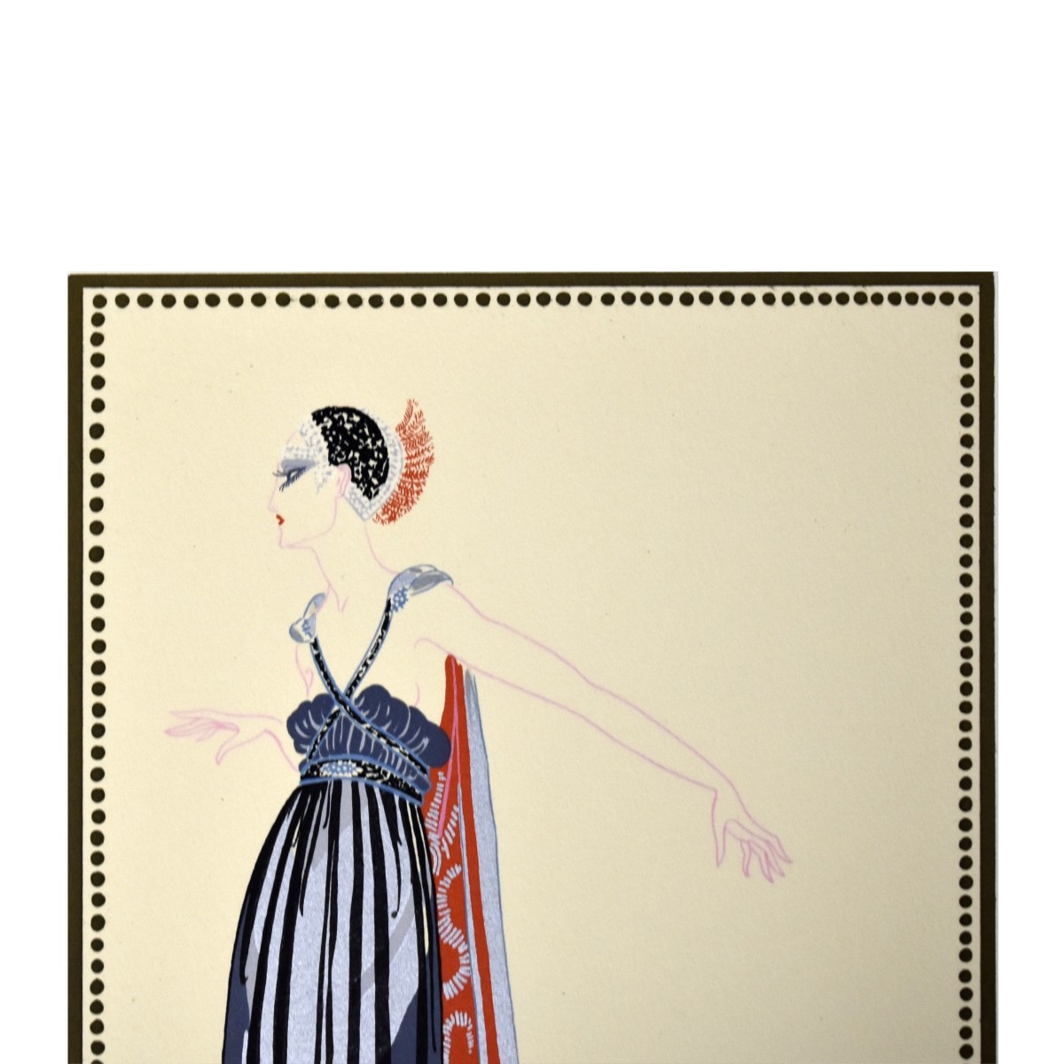 Erte, Russian / French (1892 - 1990)