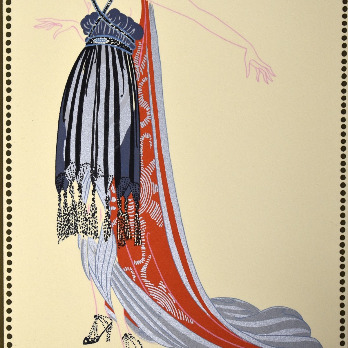 Erte, Russian / French (1892 - 1990)