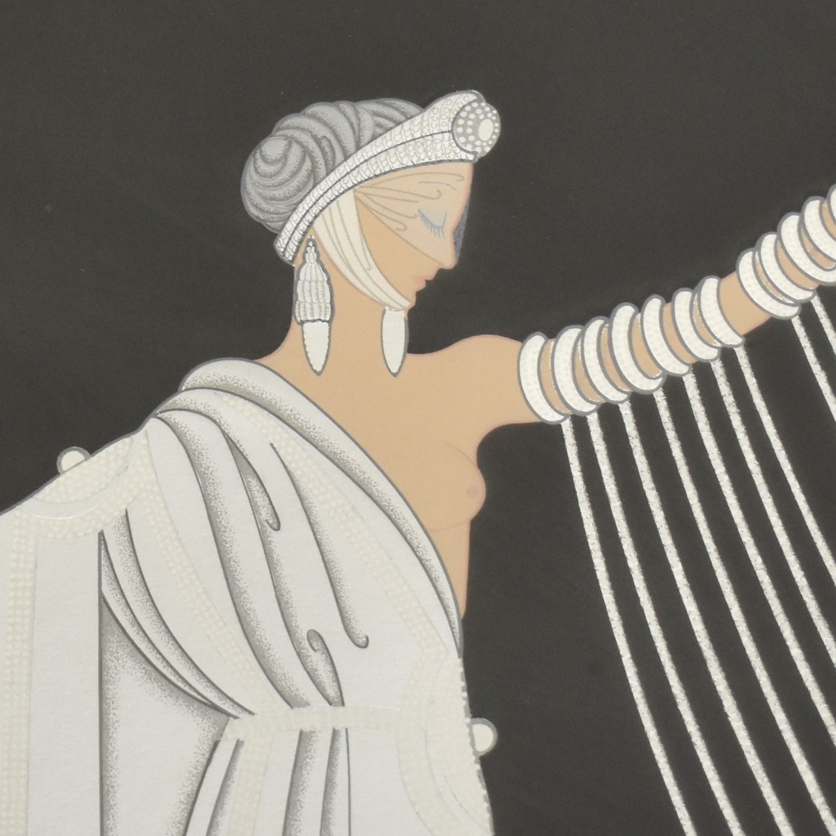 Romain (Erte) De Tirtoff, Russian (1892-1990)