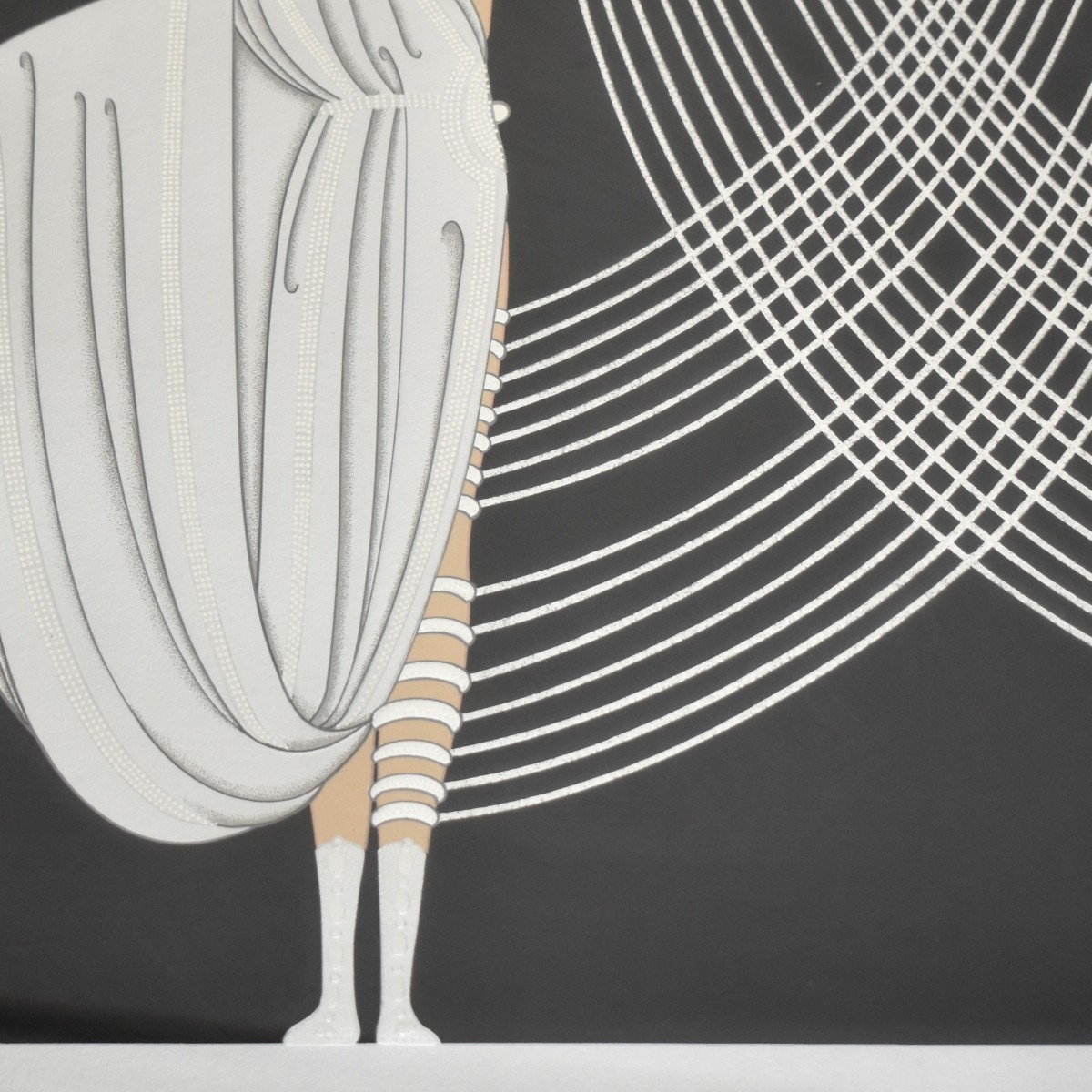 Romain (Erte) De Tirtoff, Russian (1892-1990)