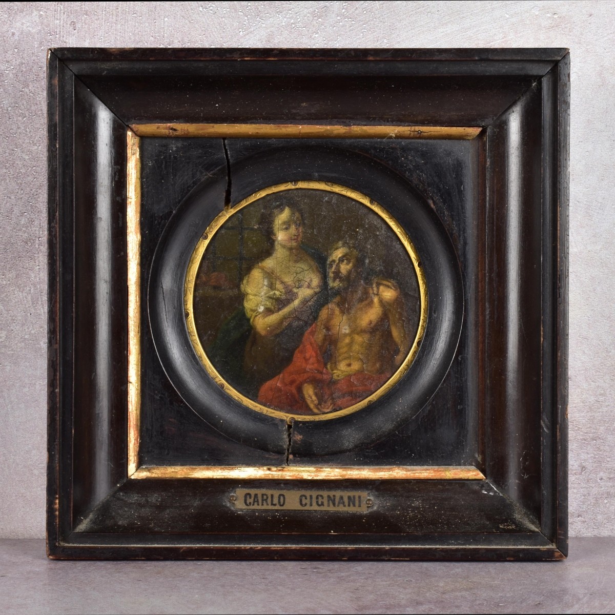 Carlo Cignani, Italian (1628-1719)