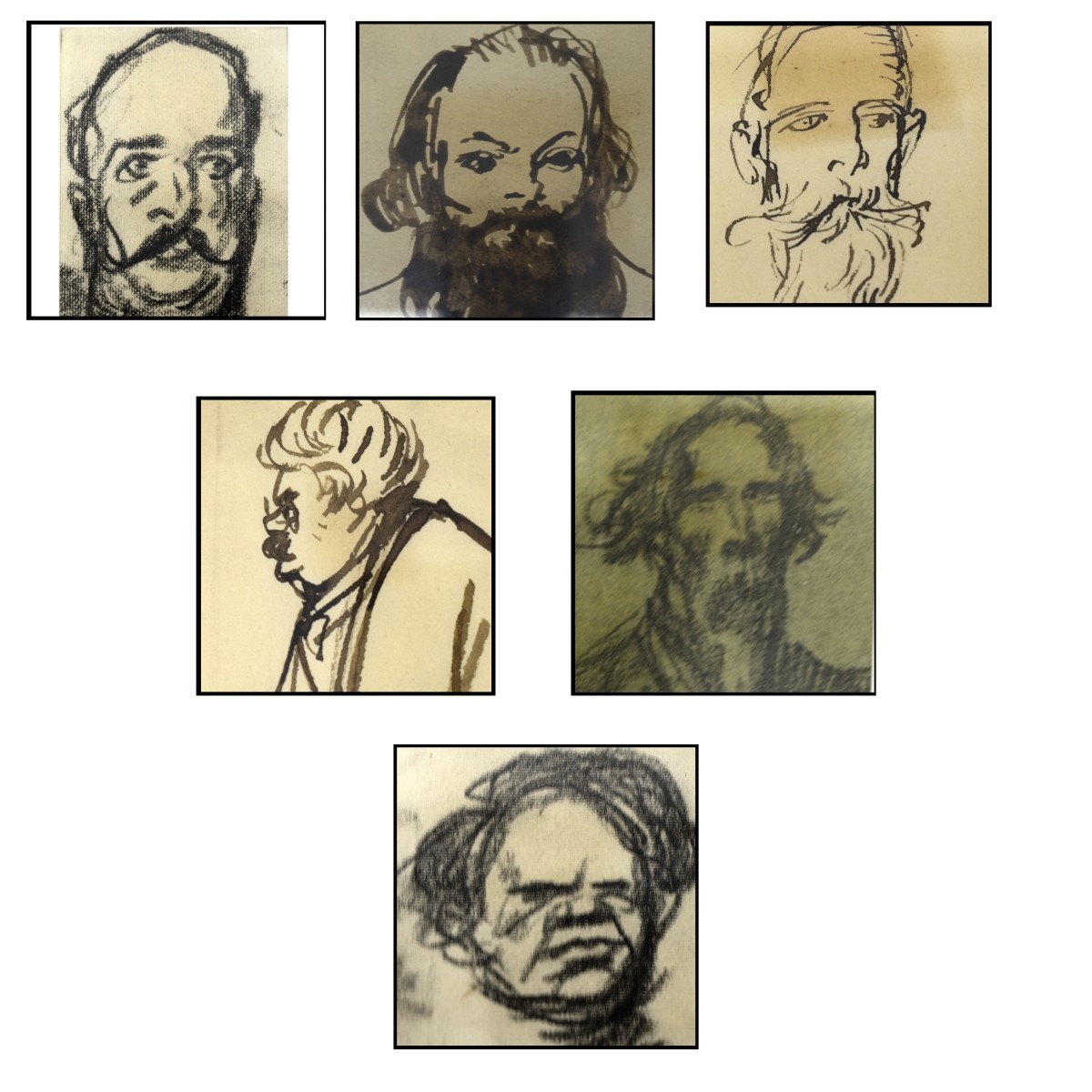 ThÈophile Steinlen, Swiss-Fr. (1859-1923)