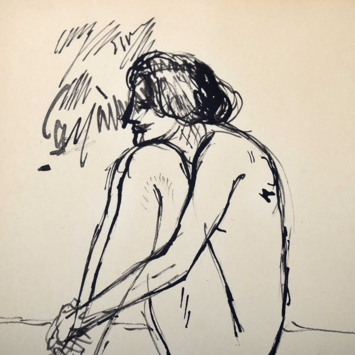 ThÈophile Steinlen, Swiss-French (1859-1923)