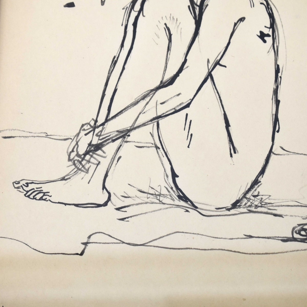 ThÈophile Steinlen, Swiss-French (1859-1923)