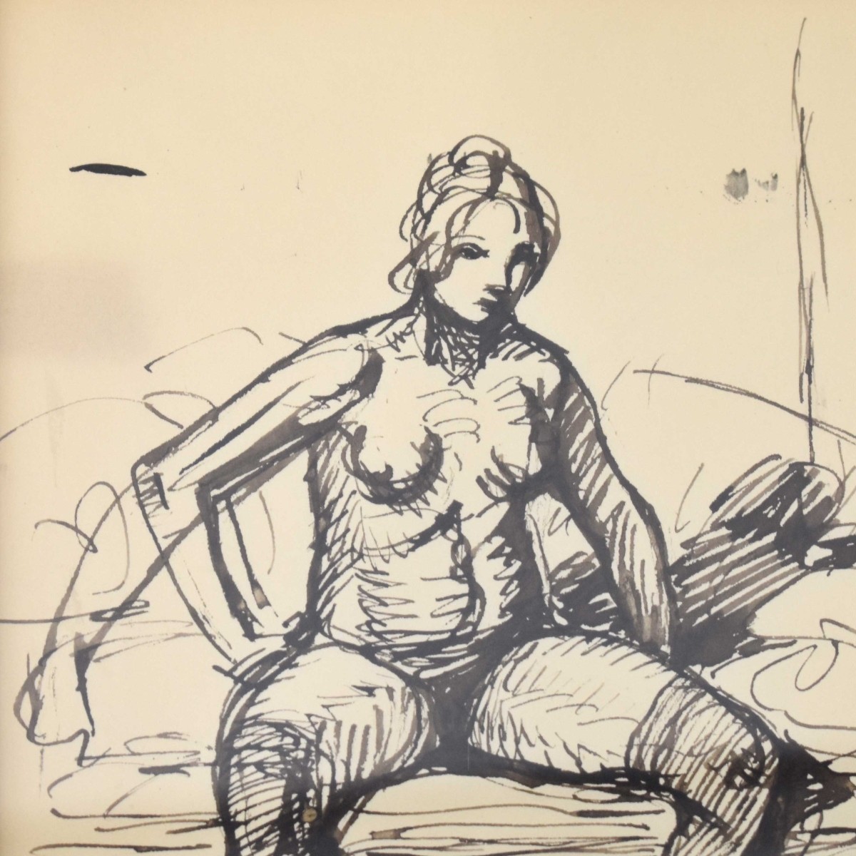 ThÈophile Steinlen, Swiss-French (1859-1923)