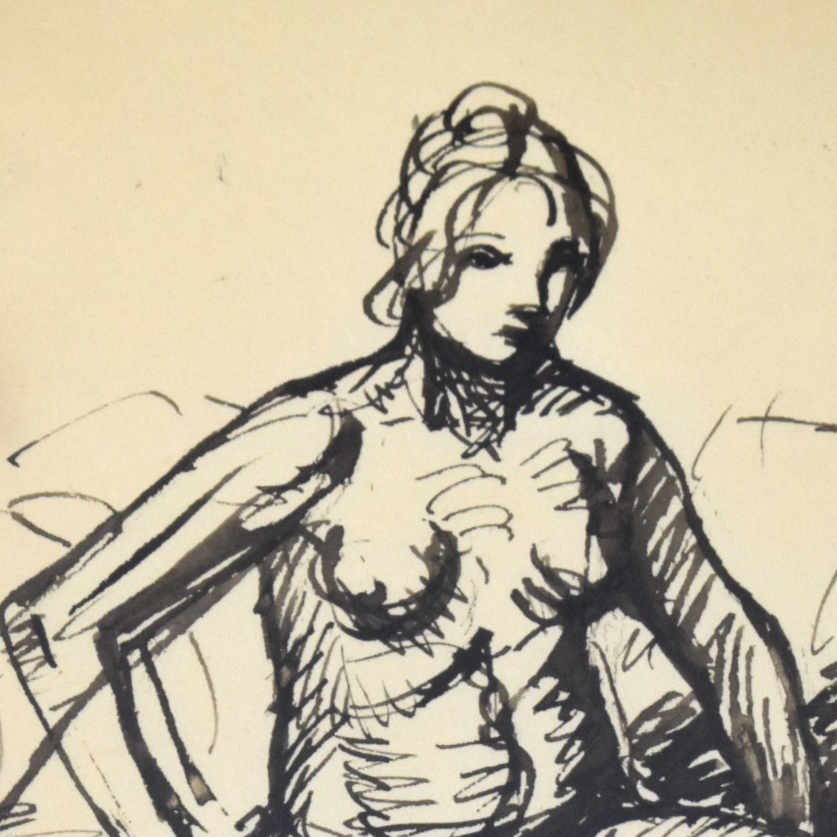 ThÈophile Steinlen, Swiss-French (1859-1923)