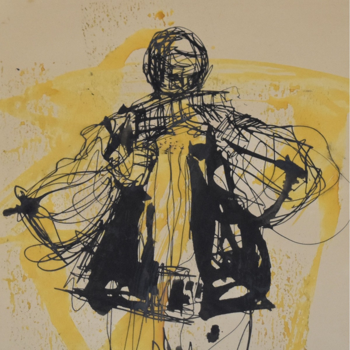 Ted Jaslow, American, (B. 1934)