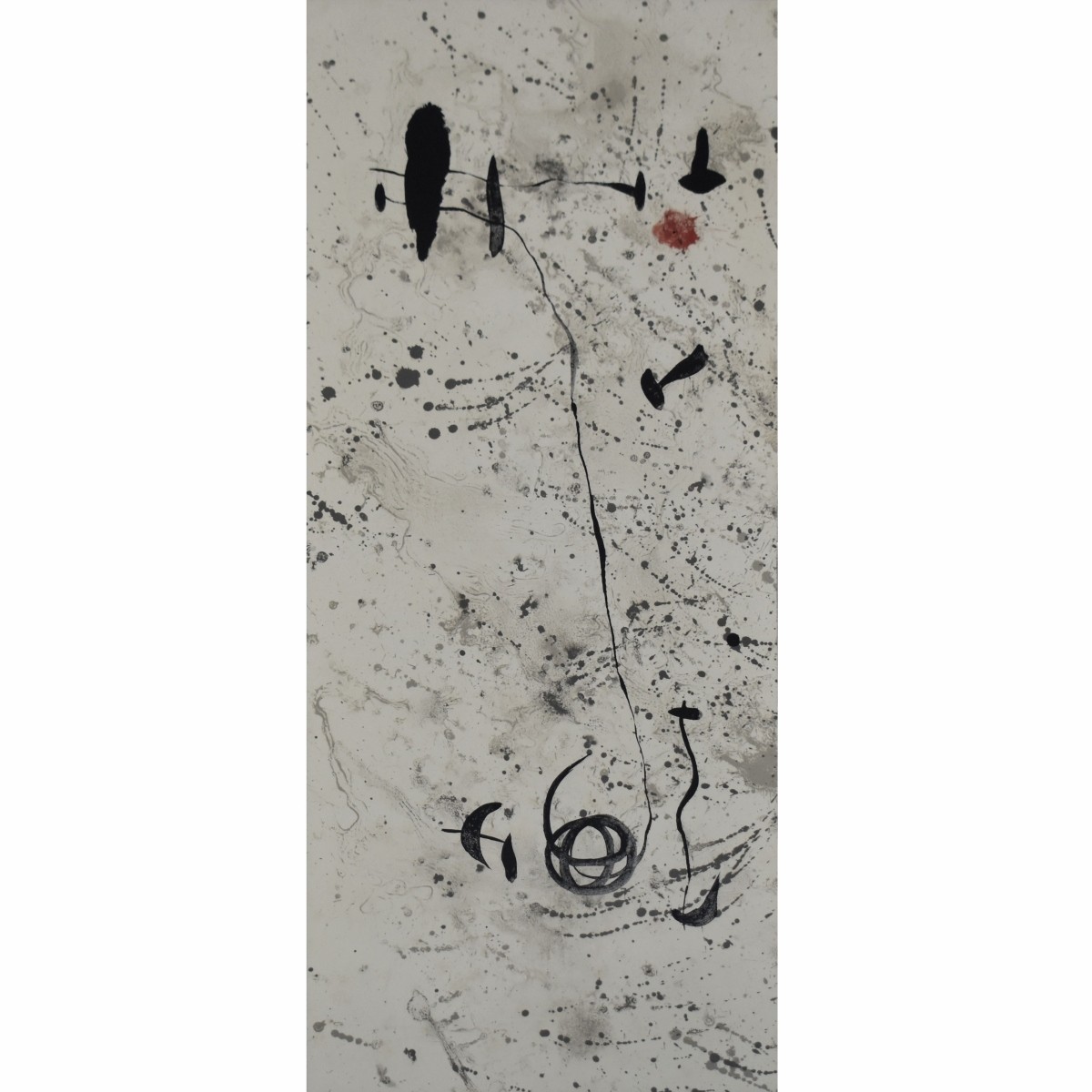 Joan Miro, Spanish (1893-1983)