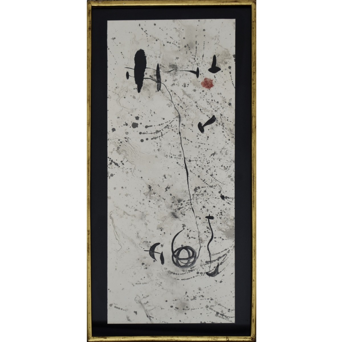 Joan Miro, Spanish (1893-1983)