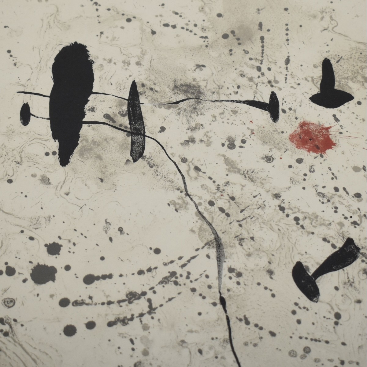 Joan Miro, Spanish (1893-1983)