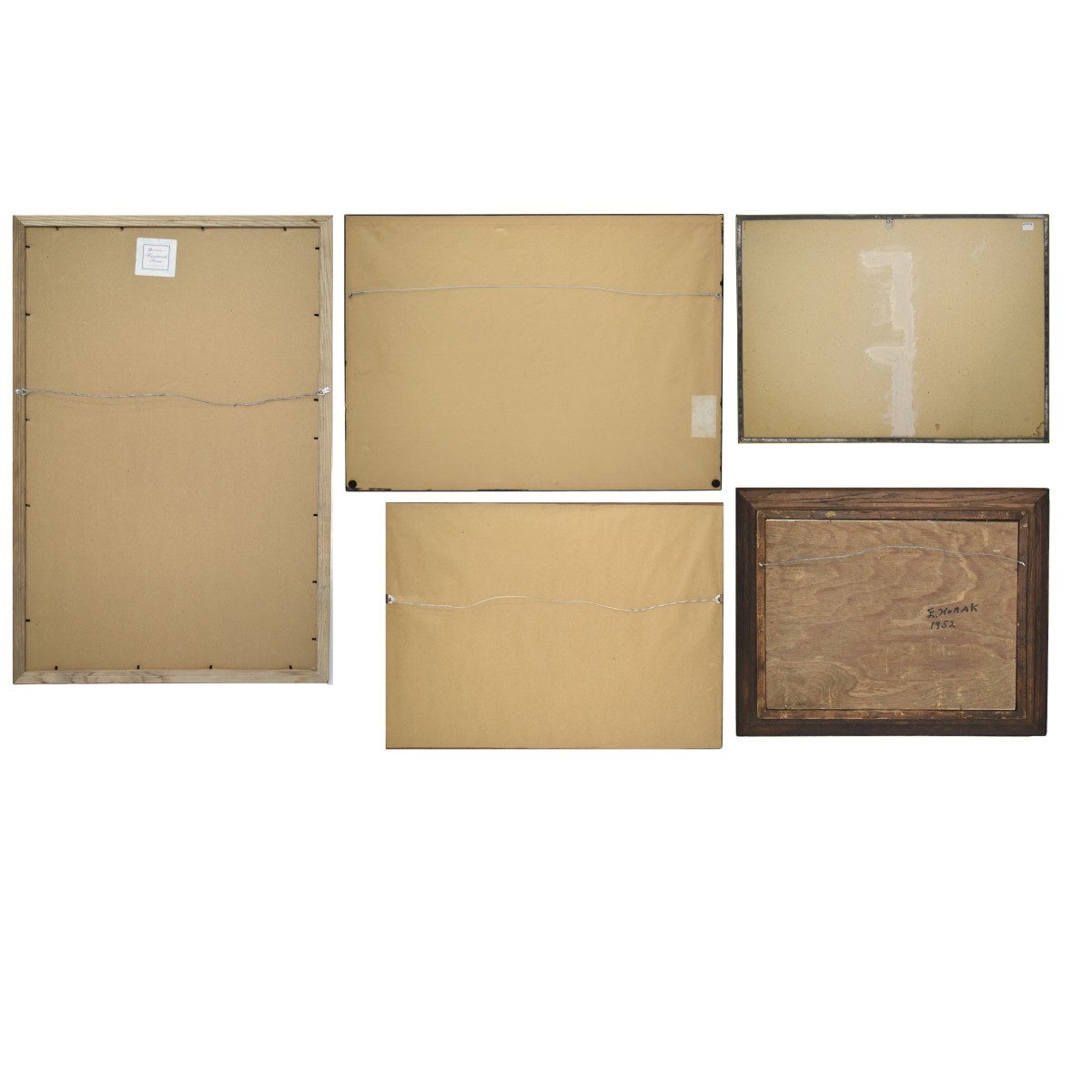 Vintage Ocean Liner Travel Posters