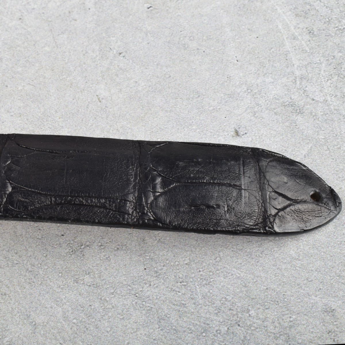 Men's 14 Karat Yellow Gold Belt Buckle