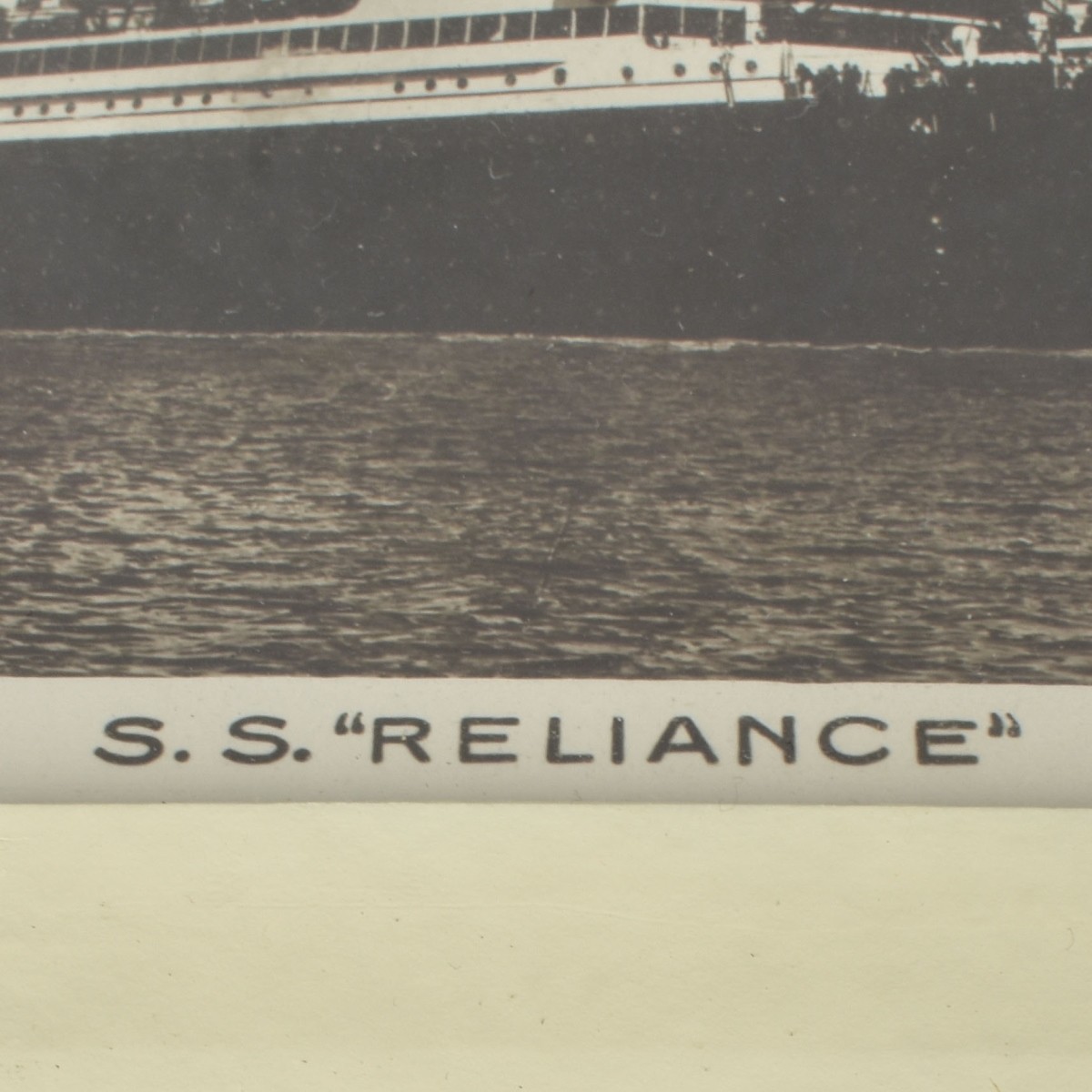 Vintage Ocean Liner Travel Posters