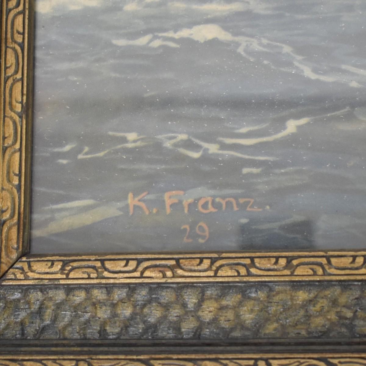 Vintage Ocean Liner Travel Posters