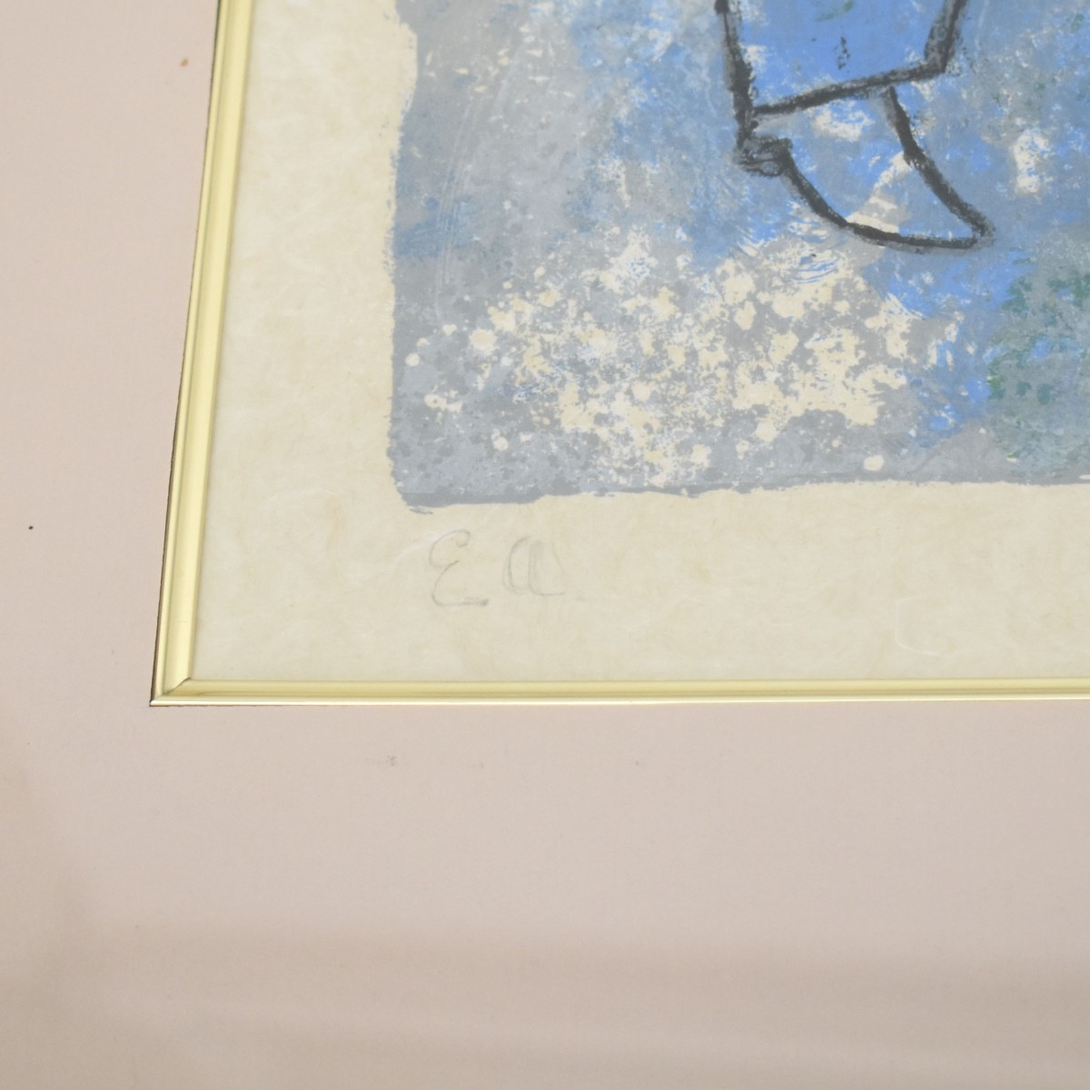 Theo Tobiasse, French (1927 - 2012)