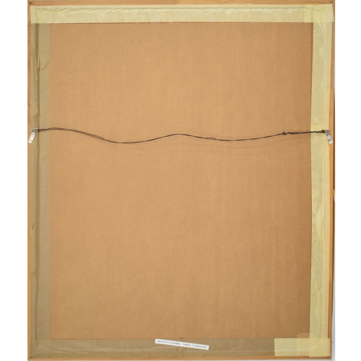 Theo Tobiasse, French (1927 - 2012)