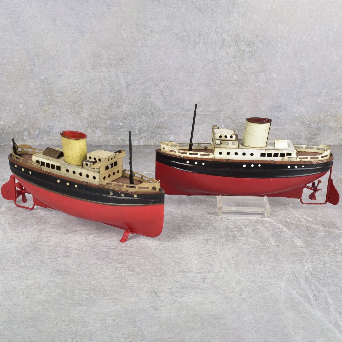 Vintage Ship Models