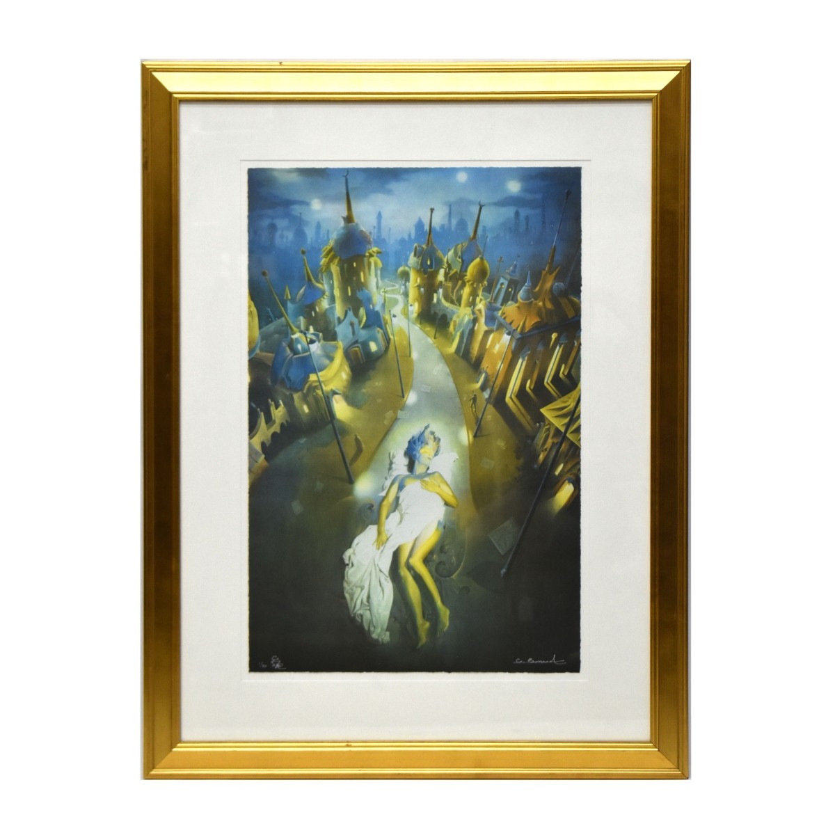 Gil Bruvel, Australian (Born 1959)