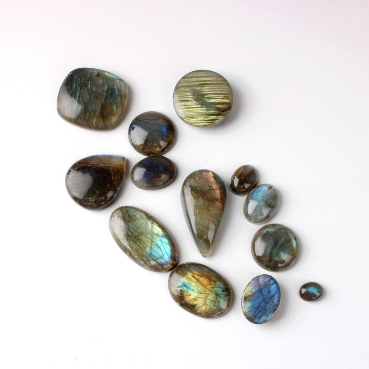 118.2CT TW Labradorite