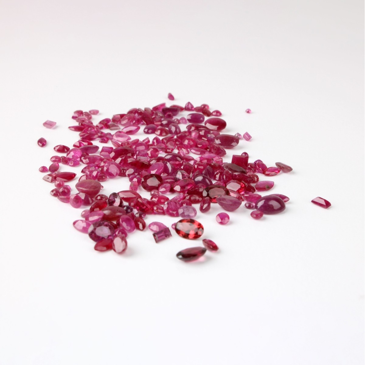 48.2CT TW Rubies