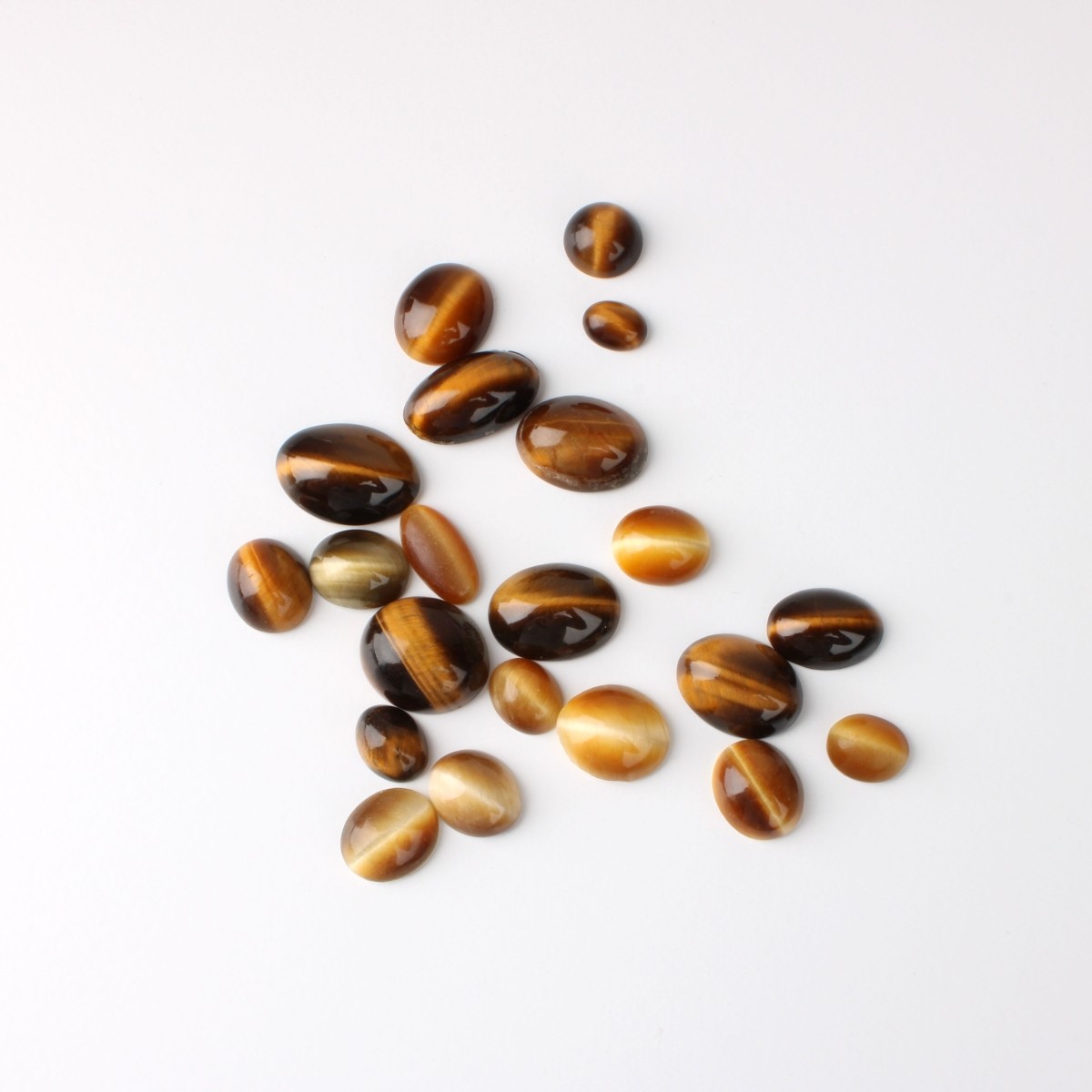 101.6CT TW Tiger Eye