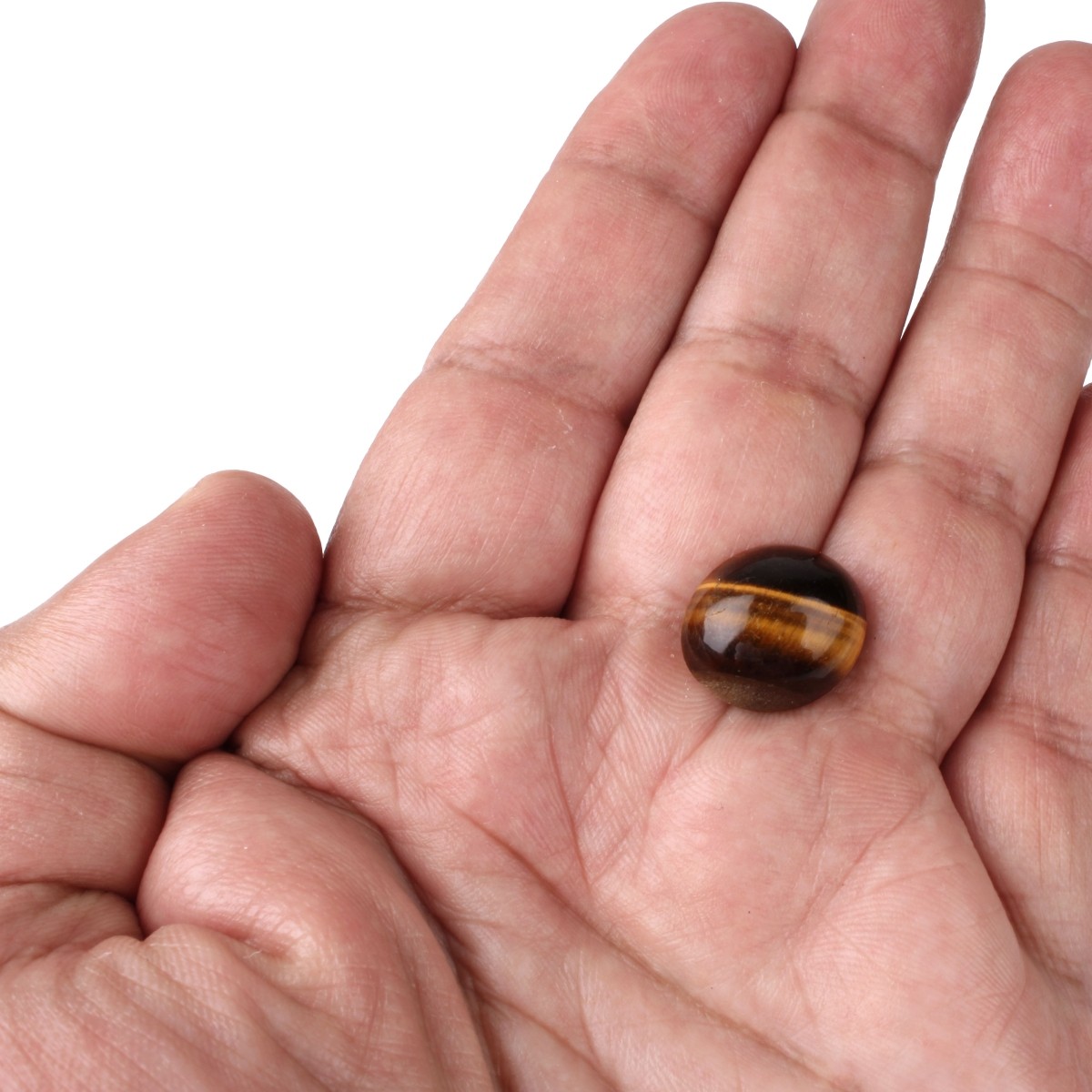 101.6CT TW Tiger Eye