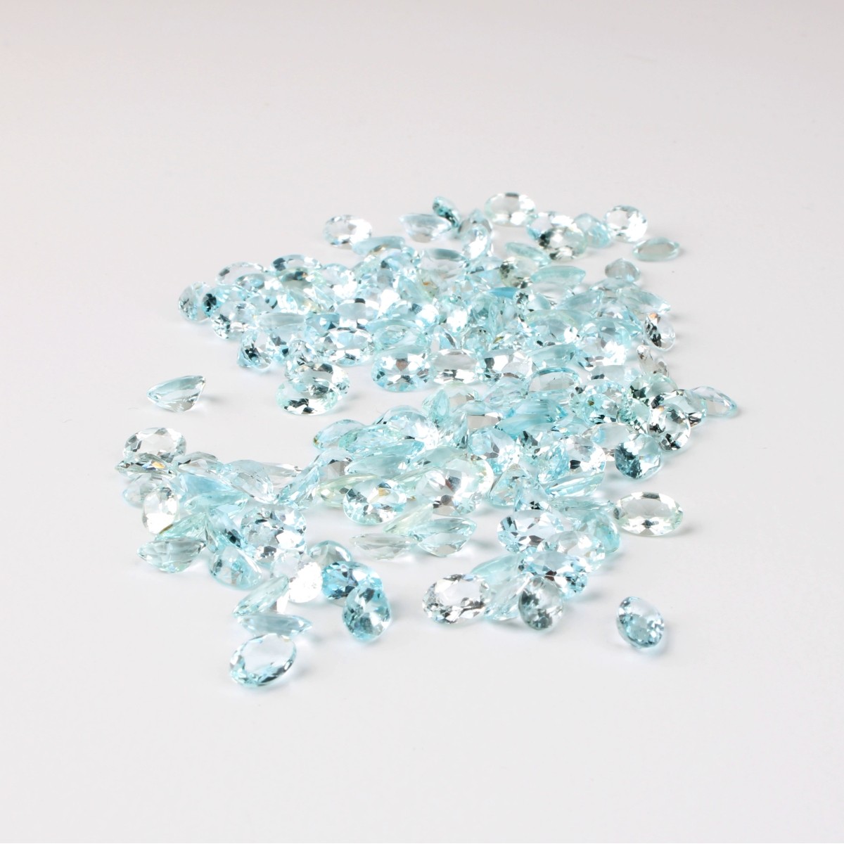 58.2CT TW Aquamarines