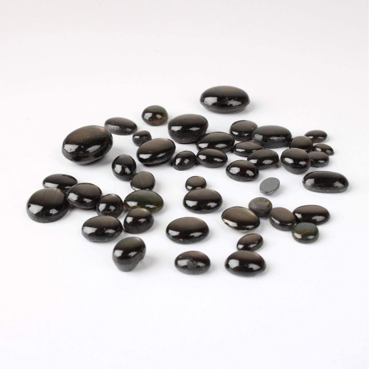 103.1CT TW Black Star Sapphires