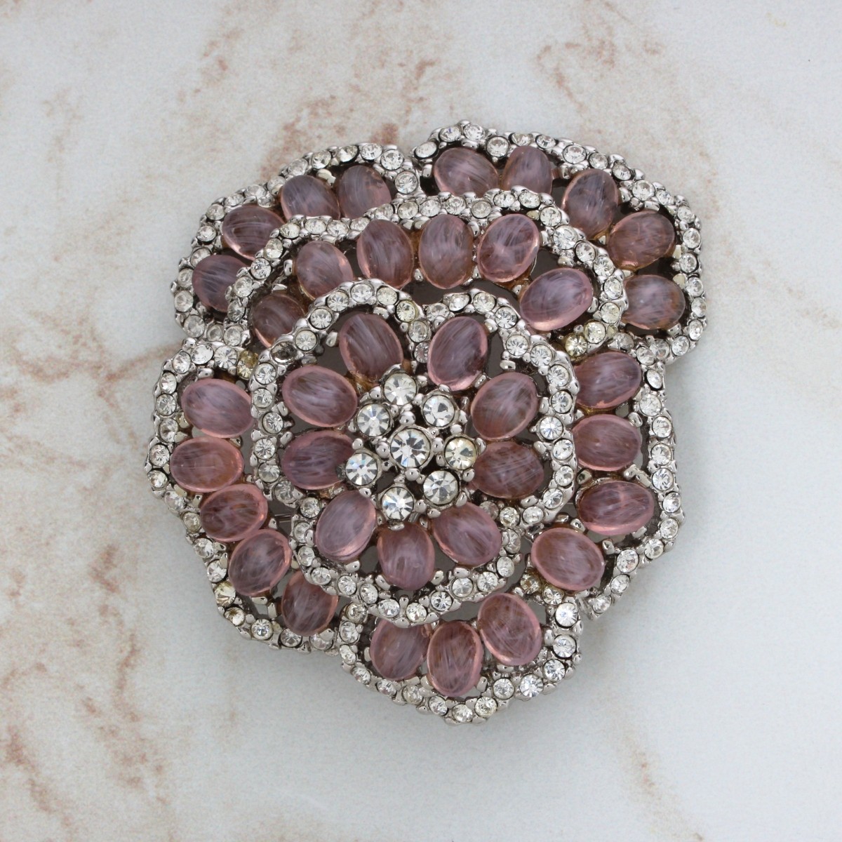 MCJ Fashion Brooch