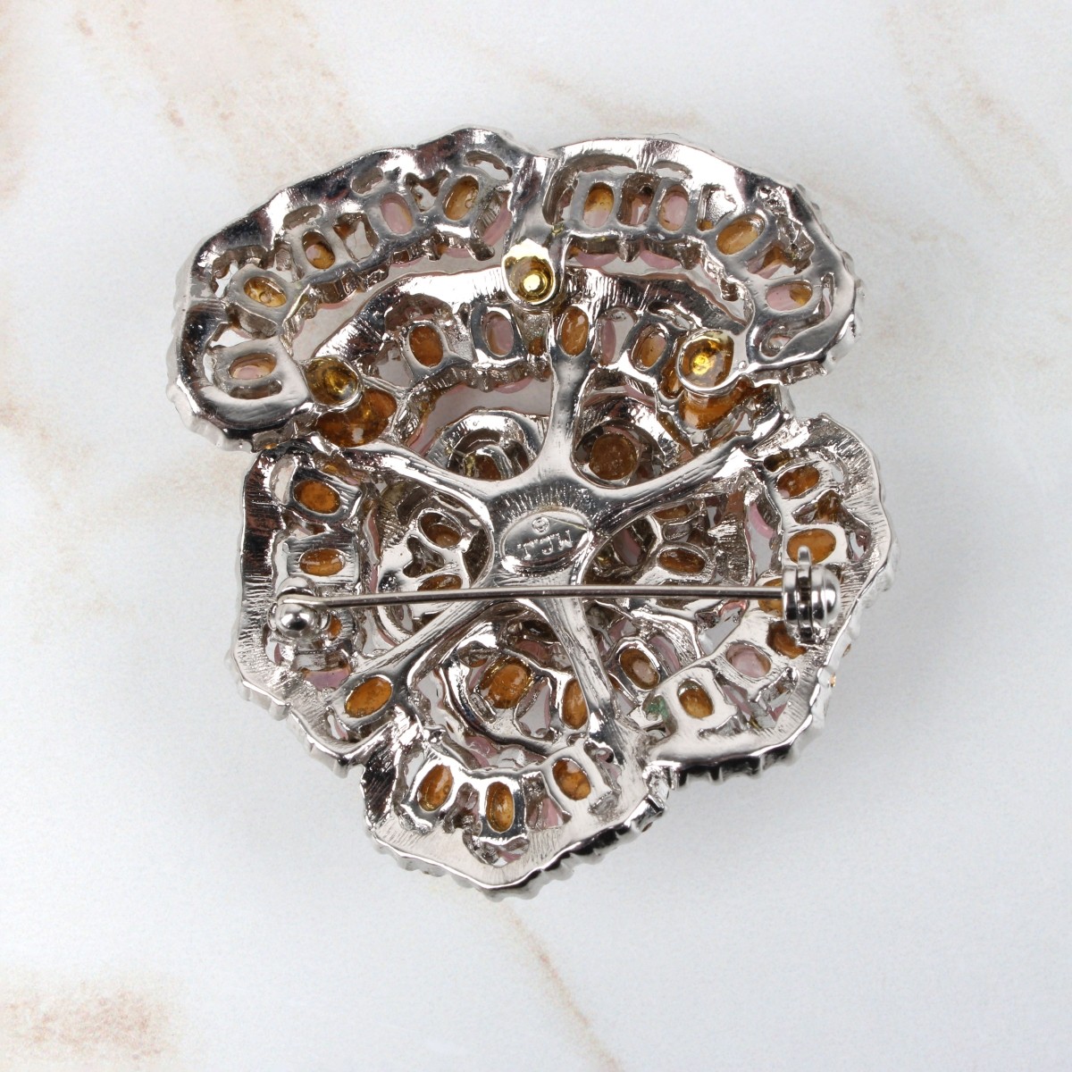 MCJ Fashion Brooch