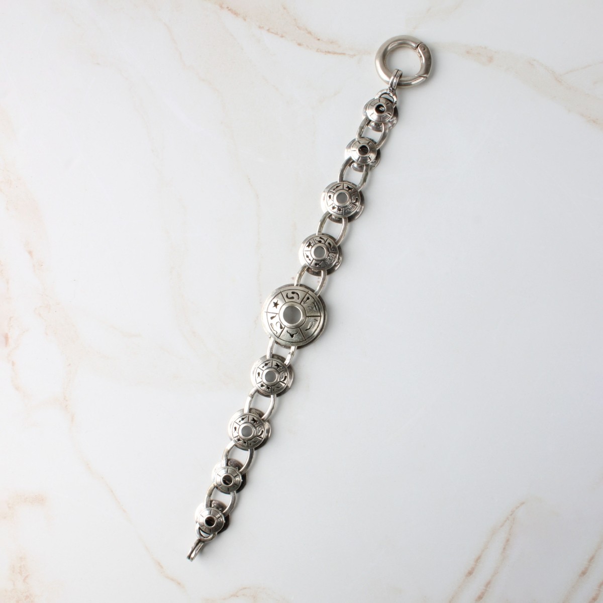 Sterling Silver Bracelet