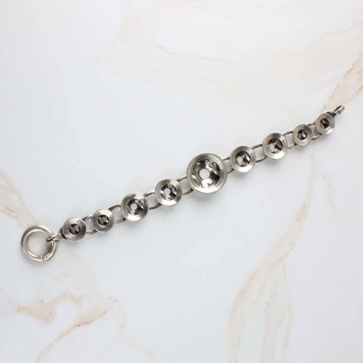 Sterling Silver Bracelet
