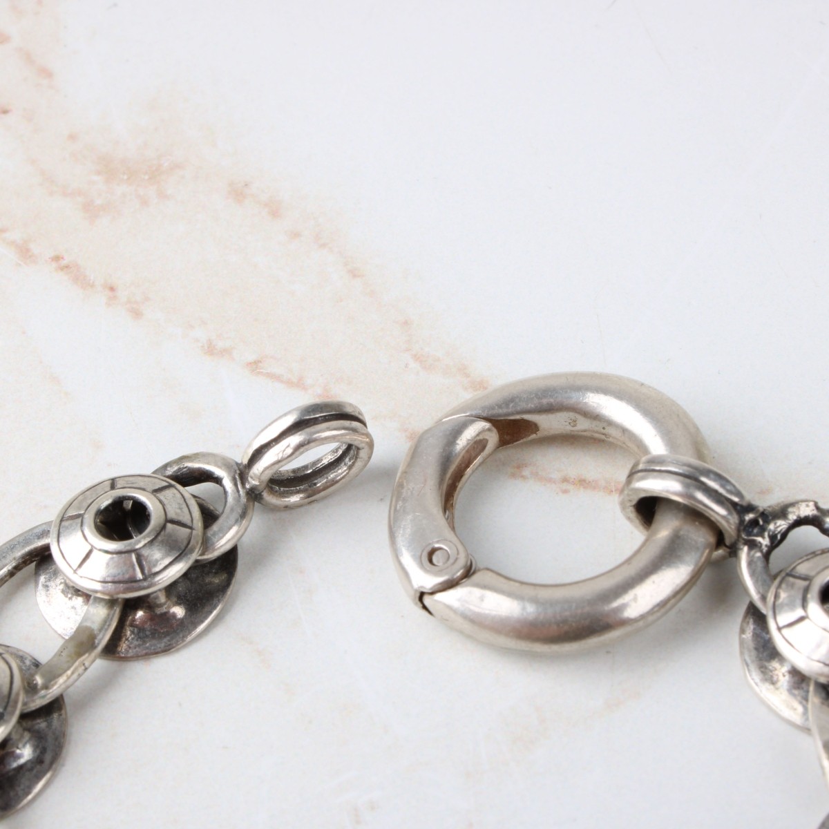 Sterling Silver Bracelet