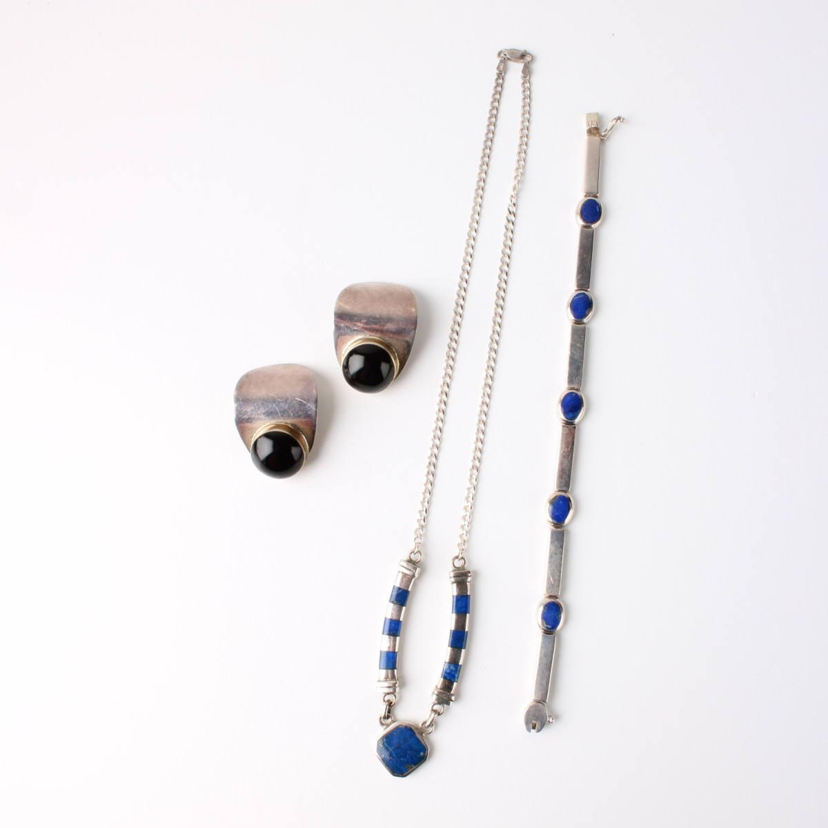 Sterling Silver Jewelry